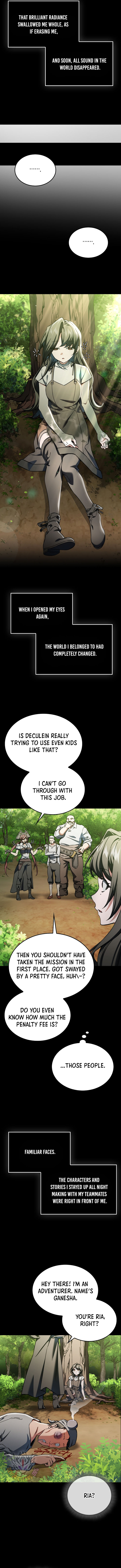 A Villain's Will to Survive Chapter 35 1